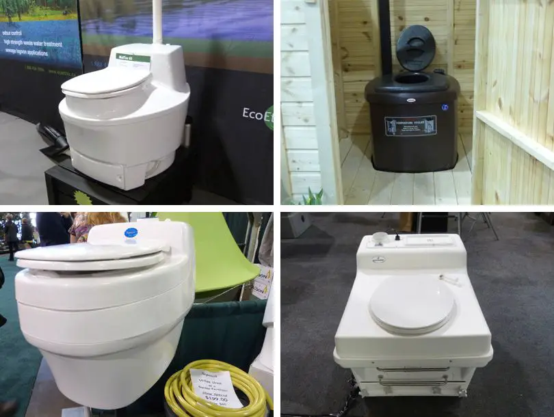 13 Best Composting Toilets [For Tiny Home,RV & Boat]