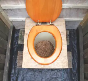 composting toilets cost