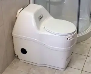 Electric Composting Toilets