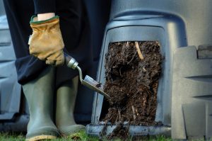 Removing the Compost Heap