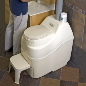 Self-contained Composting Toilets