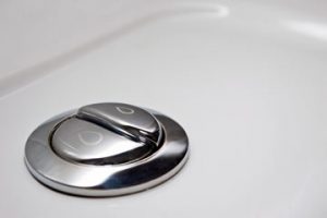 Dual-Flush Toilet—Which Buttons to Push?