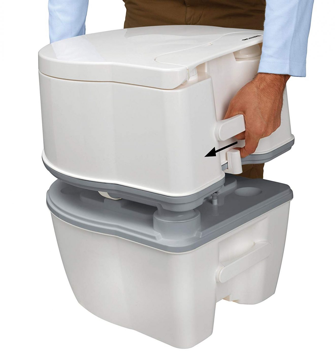 7 Best Portable Camping Toilets (2021 Reviews & Guide)