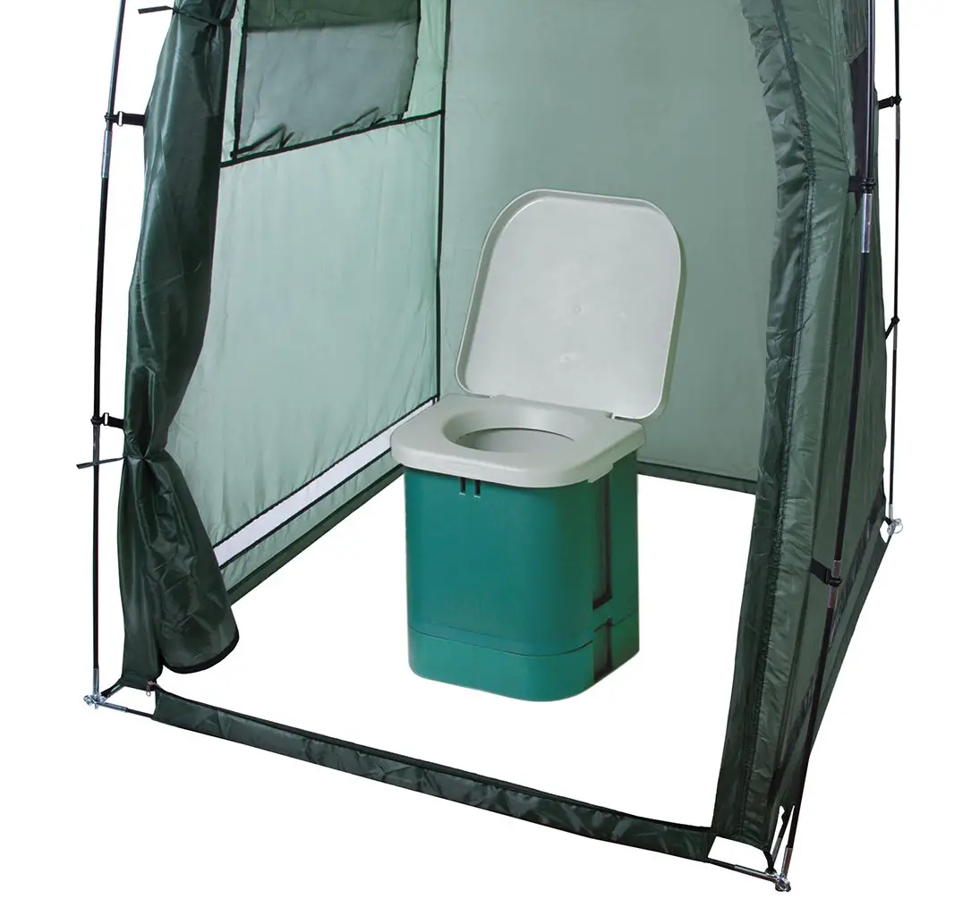 7 Best Portable Camping Toilets 2021 Reviews And Guide