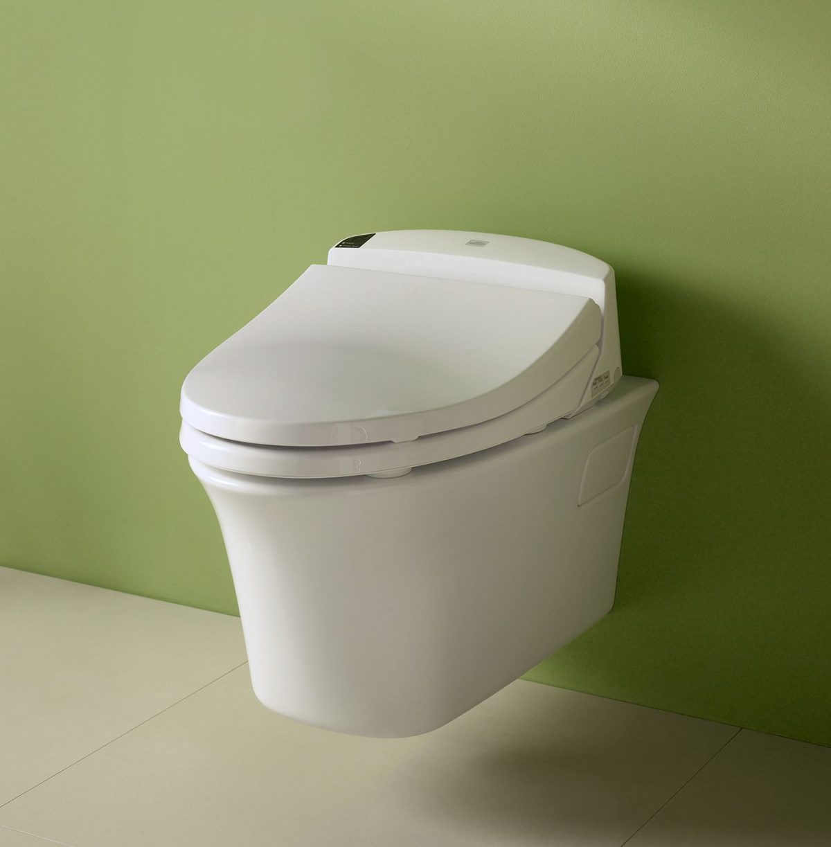 best rated wall mounted toilets