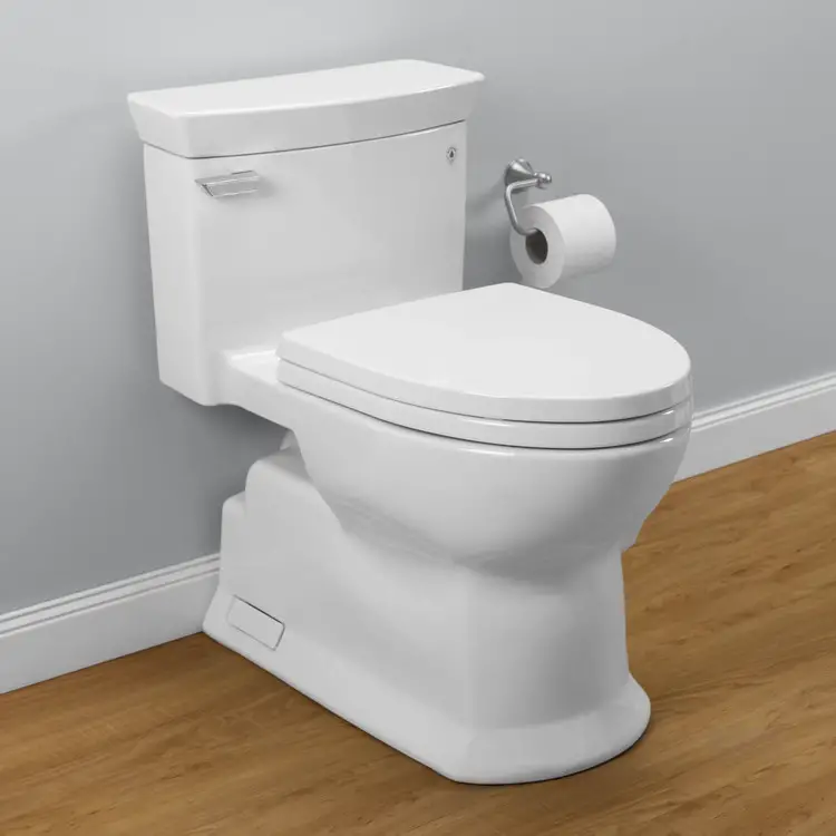 7 Best Compact Toilets for Small Bathrooms Toilet 2021 Guide)