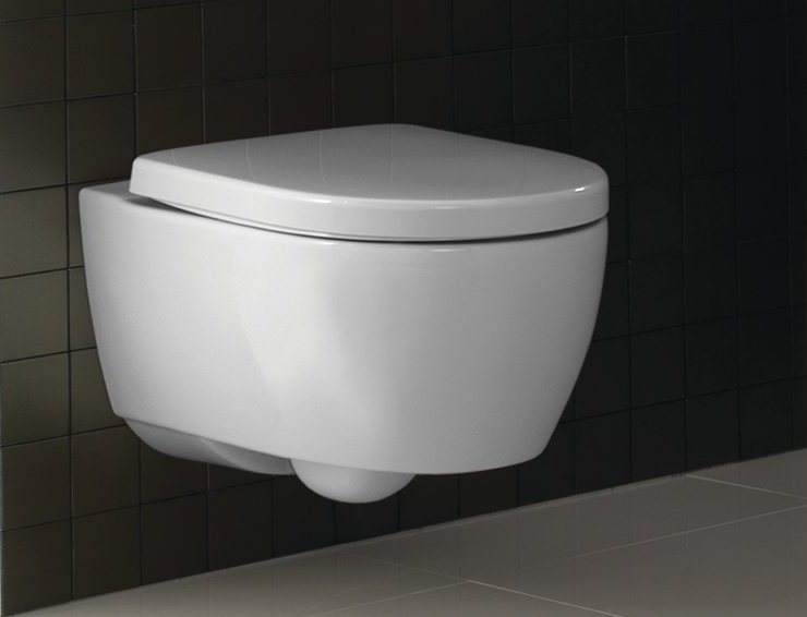 8 Best Wall Mounted Toilets [For Residential & Commercial]