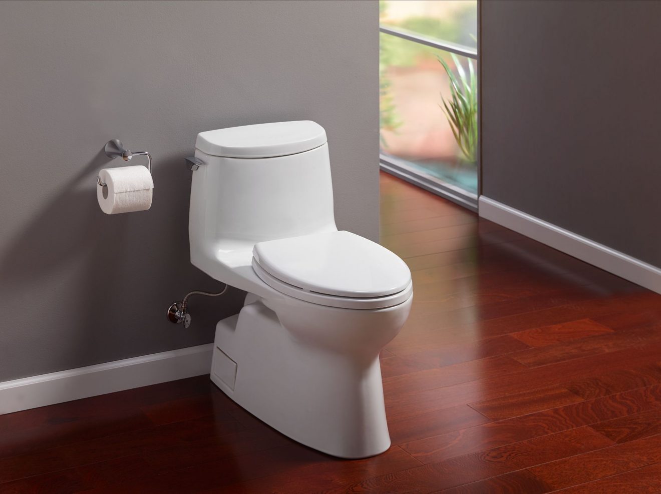 toto carlyle ii toilet