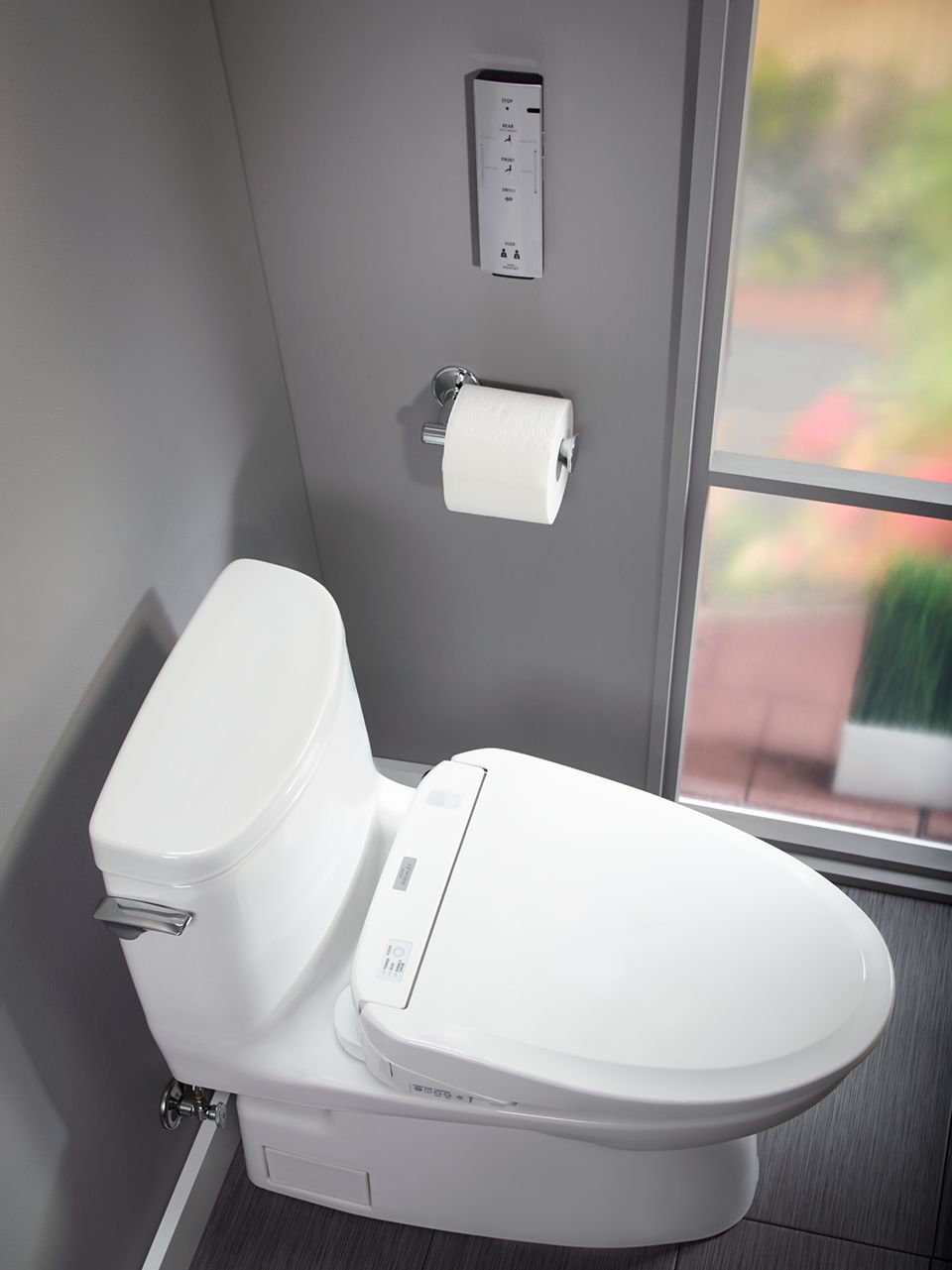 toto carlyle ii toilet