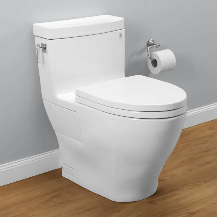 TOTO Aimes Review - Just How Efficient Is This High-End Toilet?