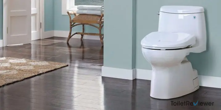 Toto Washlet C100 Review Is This Bidet Really A Game Changer