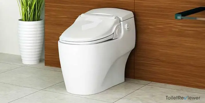 combo toilet seat