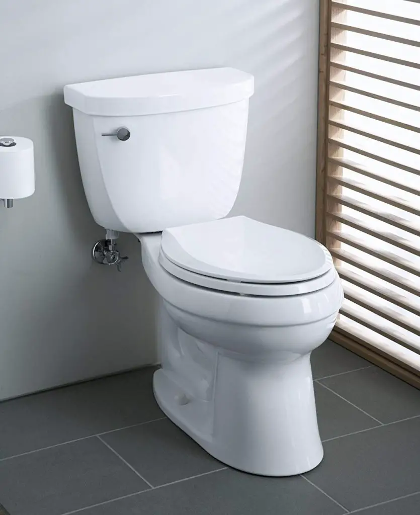 Kohler Cimarron Review Is It Really The Best Comfort Height Toilet?