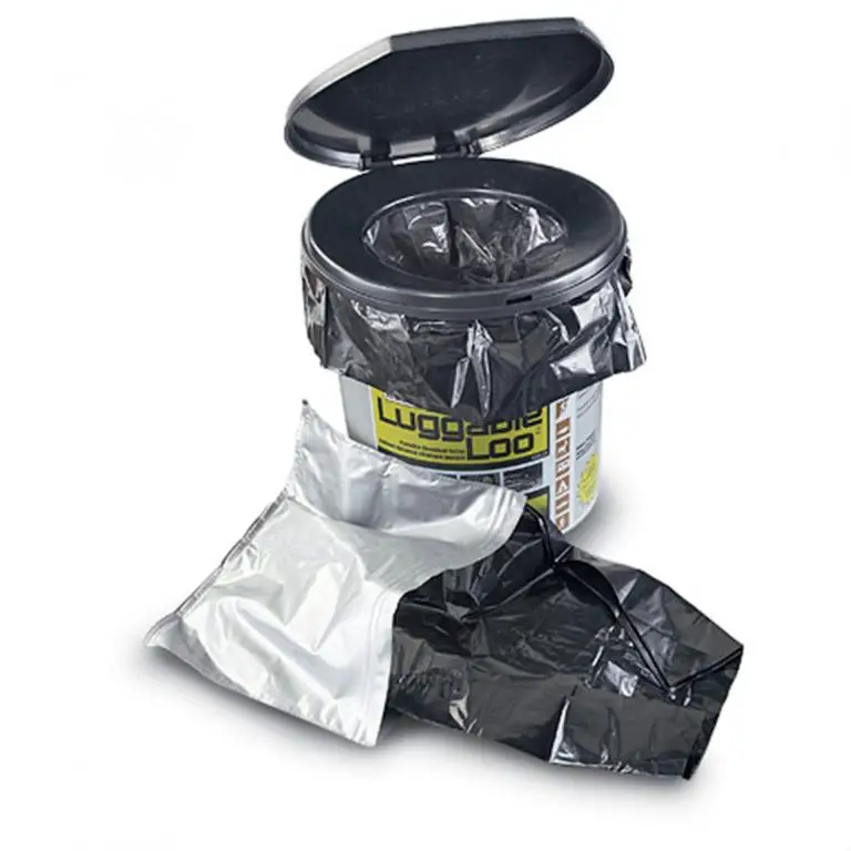 7 Best Portable Camping Toilets (2021 Reviews & Guide)