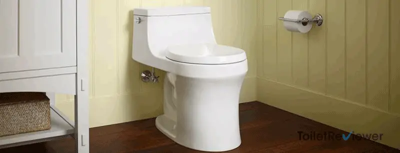 best one piece toilet