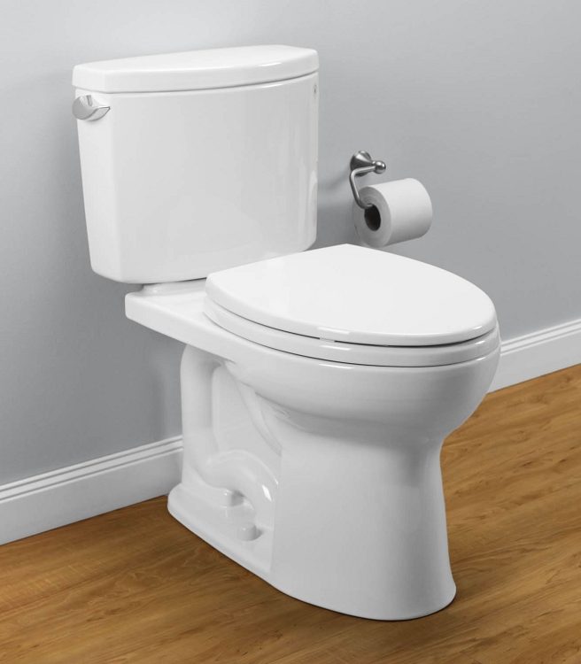 TOTO Entrada Review - Is It One Of The Most Durable Toilets?