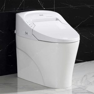 smart toilet weight