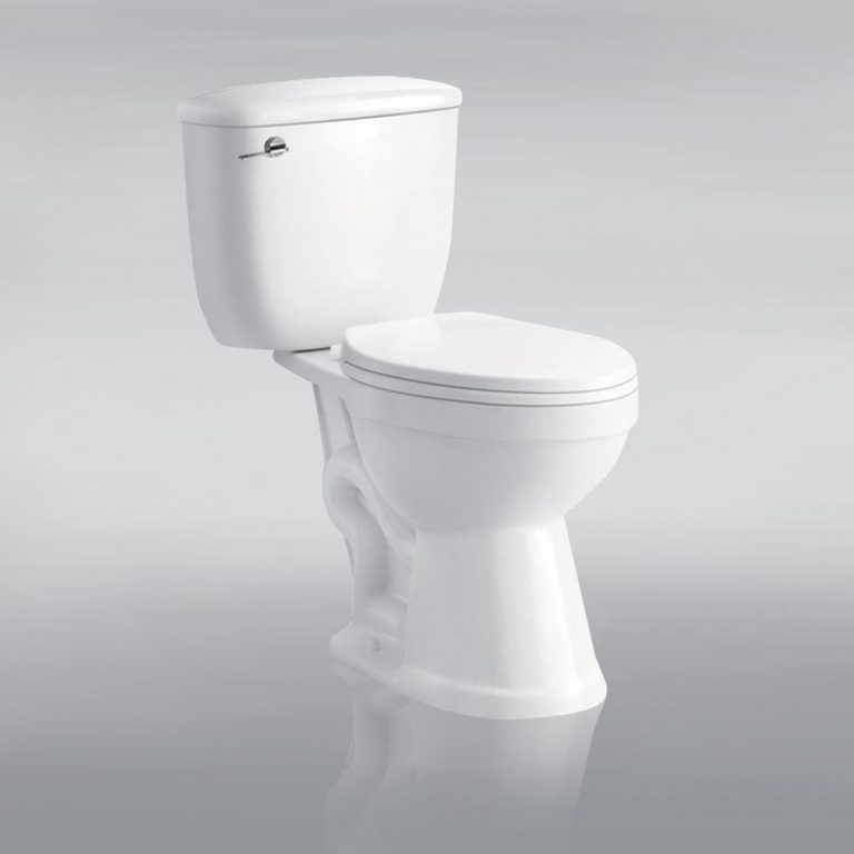 How Much Does a Toilet Weigh? One Vs. Two Piece]