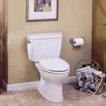 best pressure assist toilet