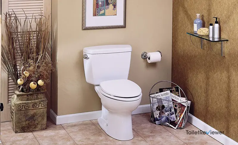 best pressure assist toilet