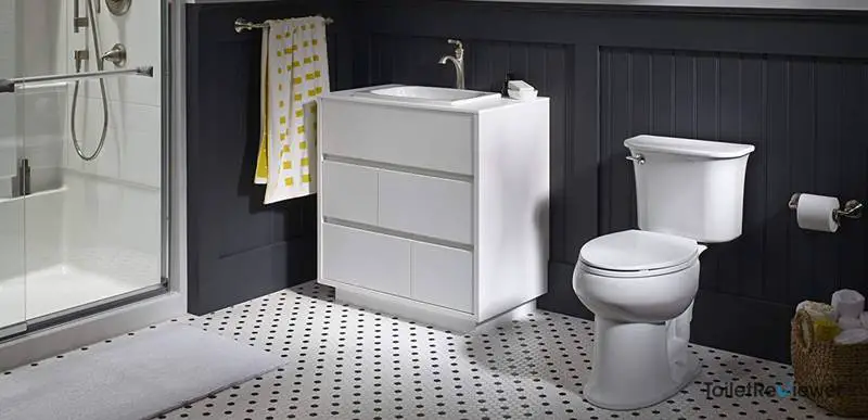 sterling toilet reviews