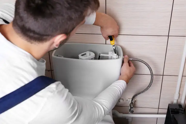 Loud Vibrating Noise When Flushing Toilet [5 Causes & Solutions