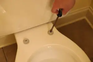 Tightening A Toilet Seat With Hidden Fixings [Step by Step Guide]