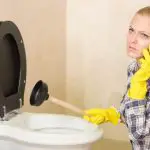 How To Unclog A Toilet When Nothing Works