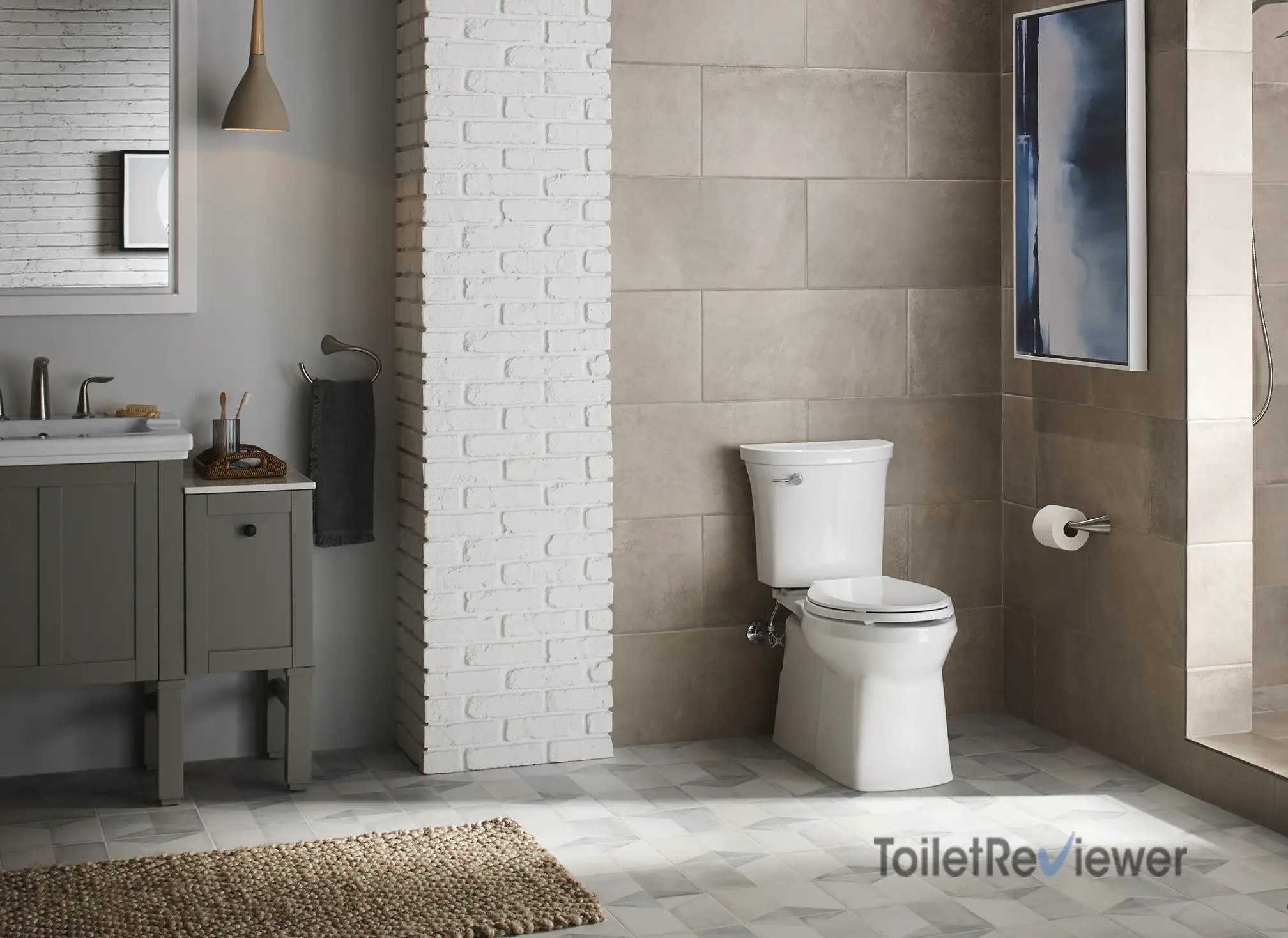 Kohler Corbelle Toilet Review
