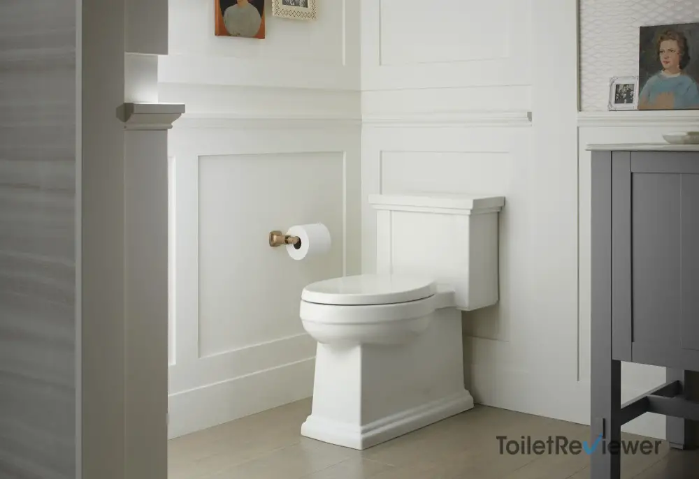 Kohler Memoirs Toilet Review