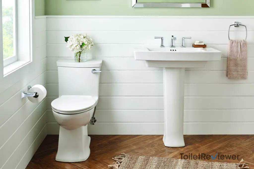 Kohler Valiant Toilet Review