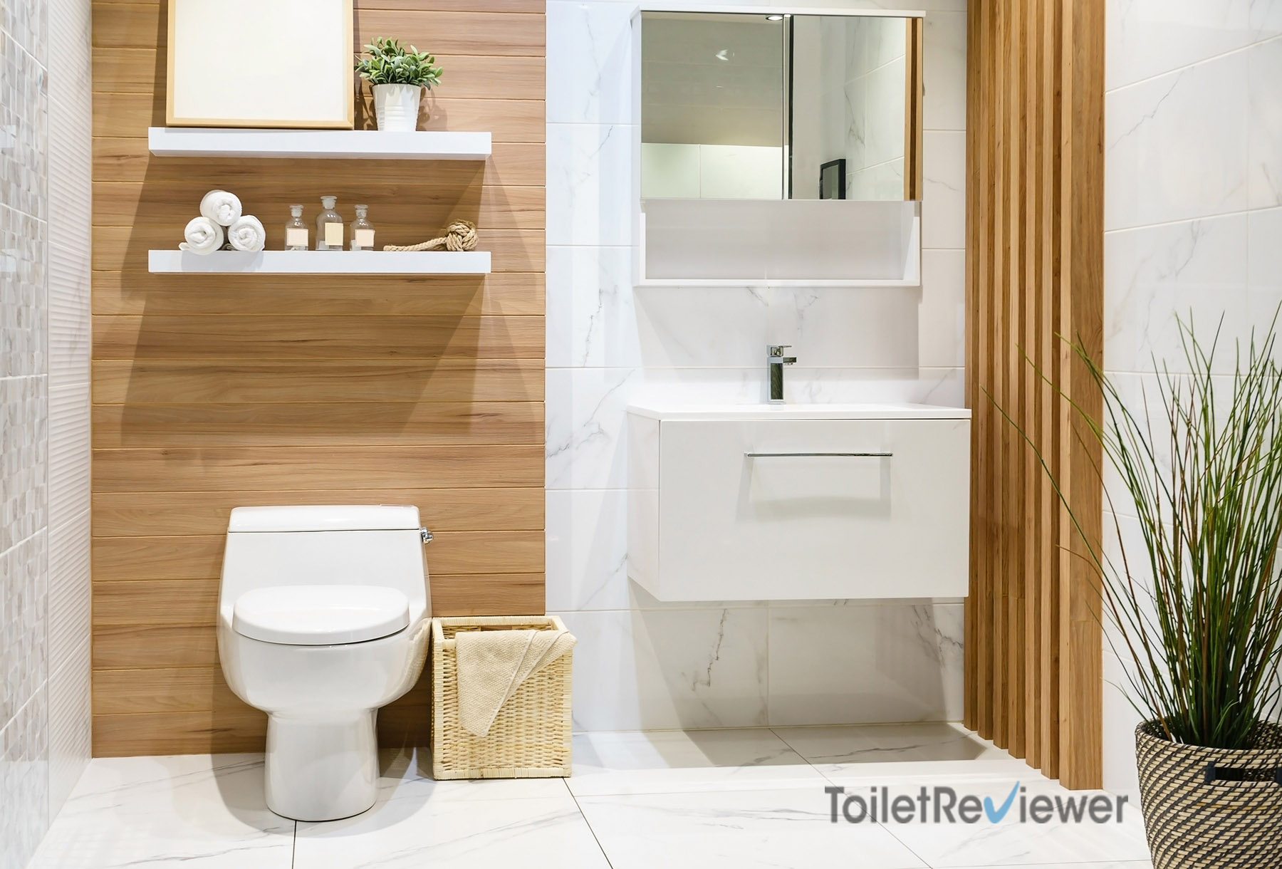 WoodBridge T-0001 Toilet Review