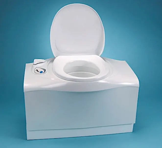 How Does An RV Toilet Work