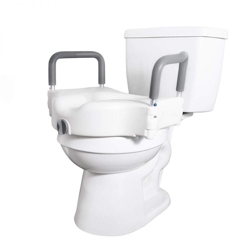 Do You Need a Raised Toilet Seat After Knee Replacement? Toilet Reviewer