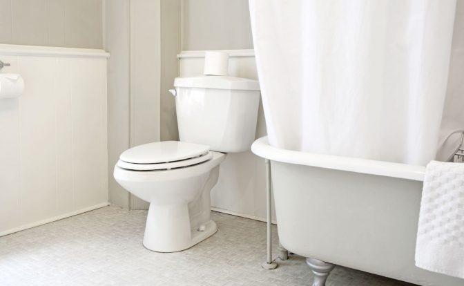 How Far Can You Move a Toilet From The Stack