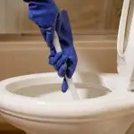 Toilet Swirls But Won’t Flush