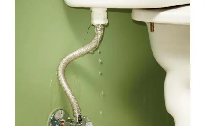 Keep Toilet Pipes From Freezing
