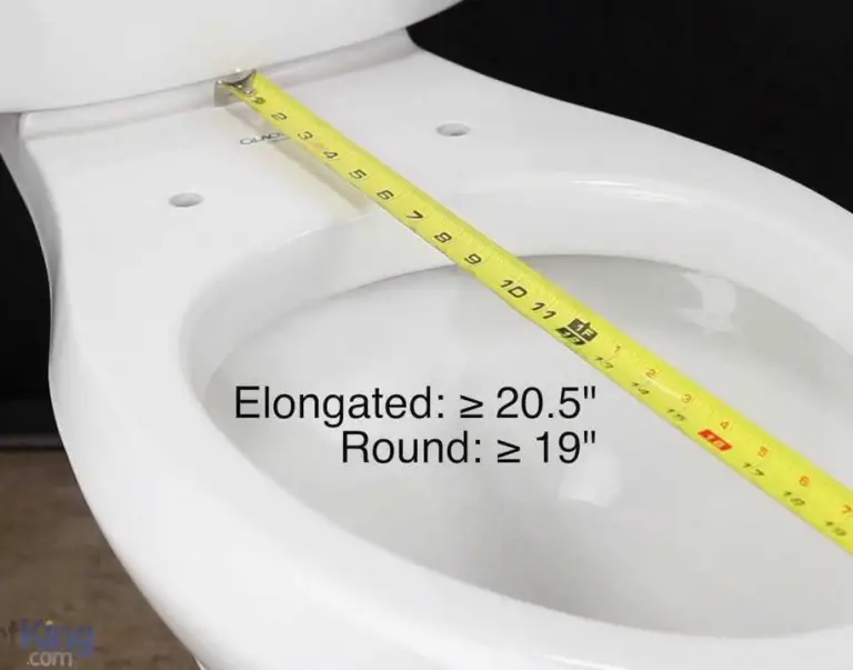 How to Measure for a Toilet Seat [The Easy Way] - Toilet Reviewer
