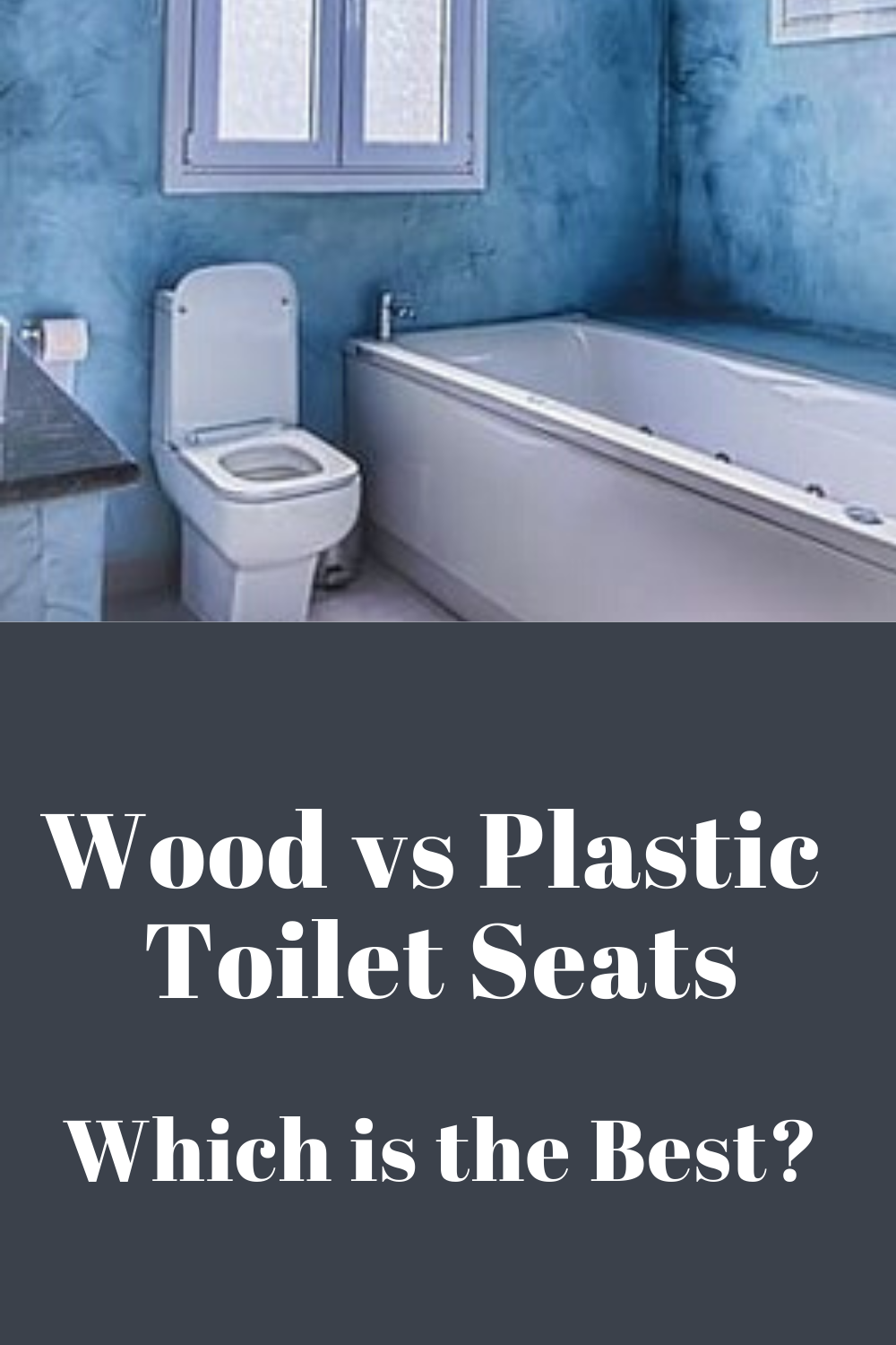 Wood vs. Plastic Toilet Seat What Are The Differences? Toilet Reviewer