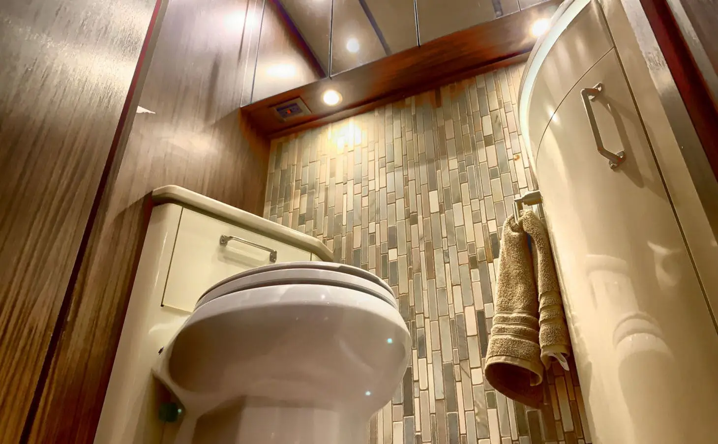 How to Clean An RV Toilet