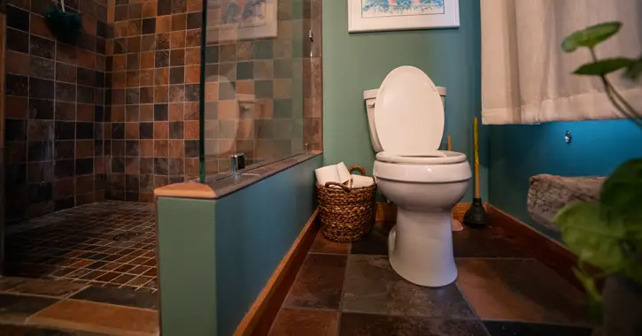 Can A Toilet Be Moved