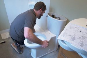 How to Plumb a Toilet in a Concrete Slab - Toilet Reviewer