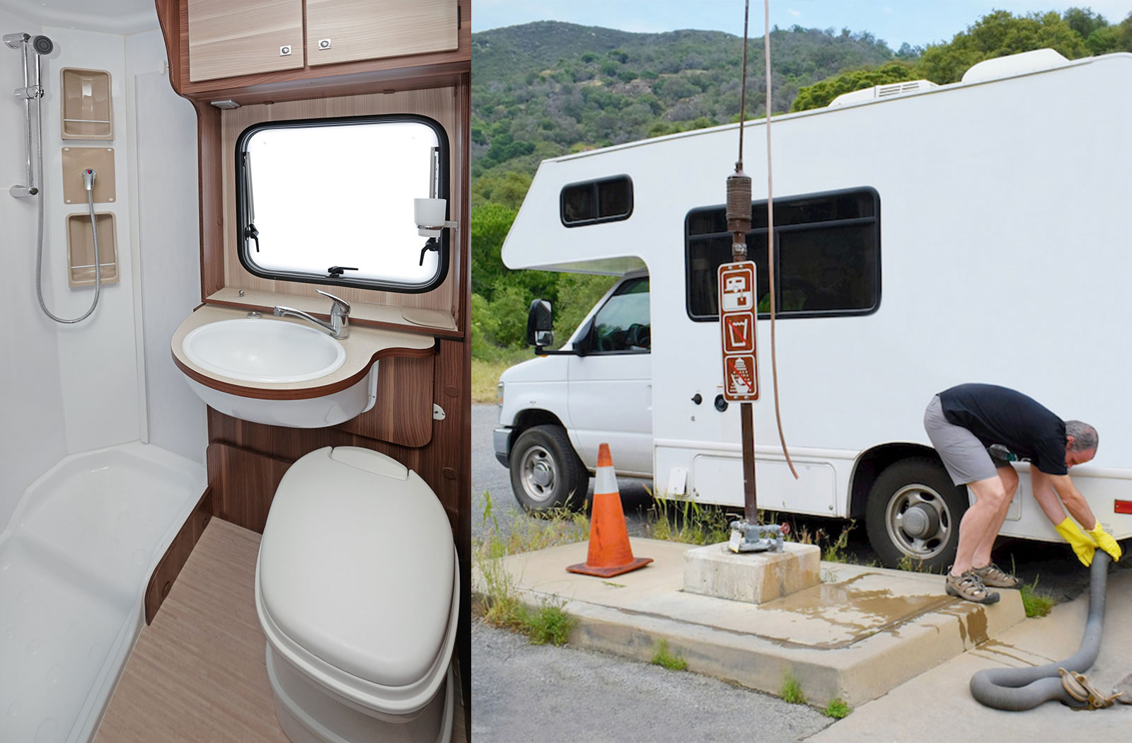 How to Clean An RV Toilet (Quickly & Easily!) Toilet Reviewer