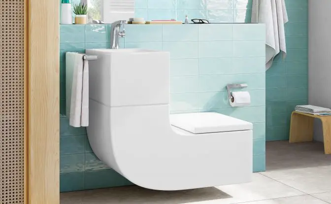 Benefits of Toilet Sink Combos
