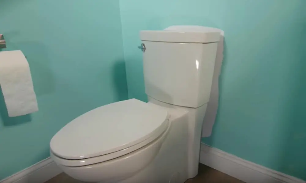How to Replace A Toilet Tank