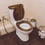 Are Wooden Toilet Seats Sanitary