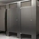 Stainless Bathroom Partitions